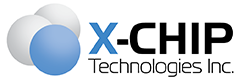 X_CHIP logo